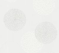 AS Creation Casual Living - Creme - Floraal - 937922