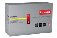 Activejet ATH-362N (vervanging HP 508A CF362A; Supreme; 5000 pagina's; geel)