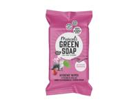 Marcel&apos;s Green Soap Schoonmaakdoekjes patchouli & cranberry