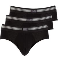 Jockey 3 stuks Cotton Stretch Brief * Actie * - thumbnail