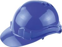 Promat Veiligheidshelm | ProCap | blauw | polyethyleen | EN 397 - 4000370262 4000370262 - thumbnail