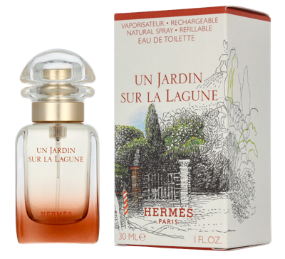 Hermès - Hermes Un Jardin Sur La Lagune Eau de toilette Spray 30 ml