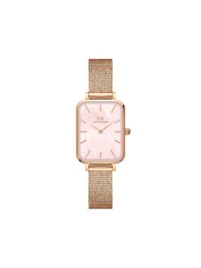 Daniel Wellington montre Quadro Pressed Melrose