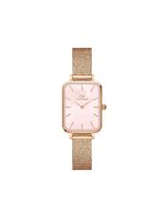 Daniel Wellington montre Quadro Pressed Melrose