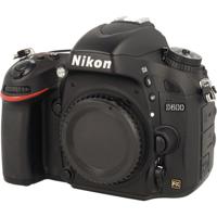 Nikon D600 Body occasion