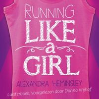 Running like a girl - thumbnail