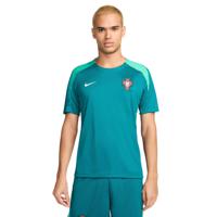 Nike Portugal Strike Trainingsshirt 2024-2026 Groen Lichtgroen - thumbnail