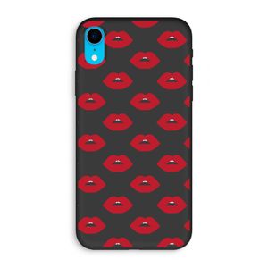 Lips: iPhone XR Biologisch afbreekbaar hoesje