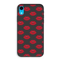 Lips: iPhone XR Biologisch afbreekbaar hoesje