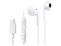 JVC HA-FR17UC JVC In-Ear USB-C Stereo Headset + Remote White