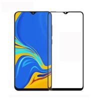MOFI 9u 3D explosie-proof gebogen scherm getemperd glas film voor Galaxy A10 (zwart)