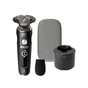 Philips Shaver S9000 Prestige SP9840/32 Elektrisch scheerapparaat met SkinIQ, nat en droog