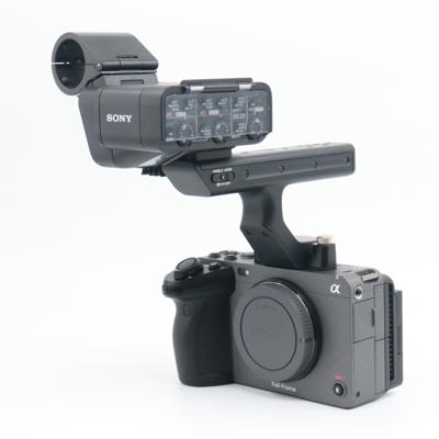 Sony FX3 body Cinema Line occasion (incl. BTW)