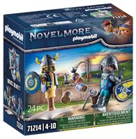 PlaymobilÂ® Novelmore 71213 burnham raiders vuurridder