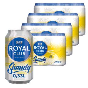 Royal Club - Shandy - 24x 330ml