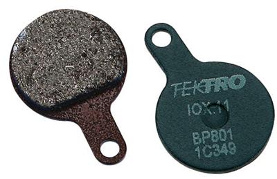 TEKTRO Schijfremblok voor iox11, high performance, ceramic compound (hangverpakking)