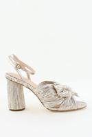 Loeffler Randall sandalen Camellia CAMELLIA-PLA-CHAMP champagne Loeffler Randall sandalen Camellia CAMELLIA-PLA-CHAMP champagne