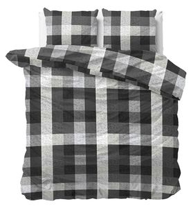 Dreamhouse Flanel Dekbedovertrek Steef-240x200/220