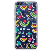 8-bit N°6: Huawei P Smart (2018) Transparant Hoesje