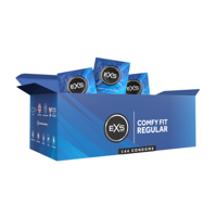 EXS EXS Regular - Condoms - 144 Stukken