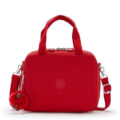 Kipling Miyo Lunch Bag-garden clouds