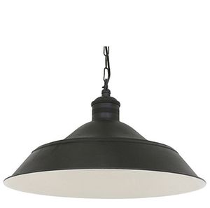 Hanglamp Lisbon Antiek Zwart