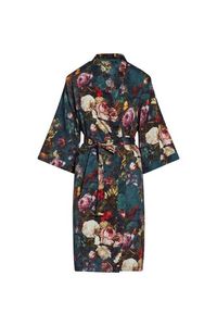 Essenza Essenza Sarai Karli Kimono deep sea blue M