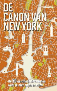 De canon van New York - Roel Tanja - ebook