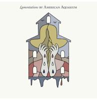 American Aquarium - Lamentations (Gekleurd Vinyl) LP