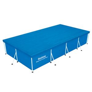 Bestway Splash afdekhoes voor zwembad - 400 x 211 cm