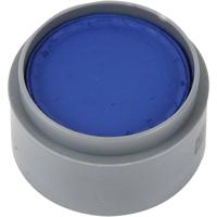Grimas schmink, donkerblauw, 15 ml/ 1 doosje