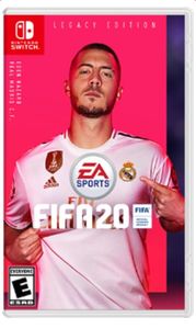 Nintendo FIFA 20 Legacy Edition Nintendo Switch