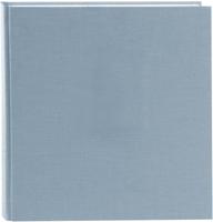 Fotoplakalbum Summertime blue/grey, 30 x 31 cm, 60 pagina's