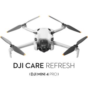 DJI Care Refresh 1-Year Plan voor DJI Mini 4 Pro