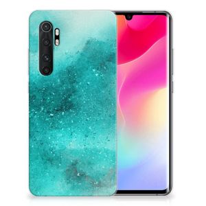 Hoesje maken Xiaomi Mi Note 10 Lite Painting Blue