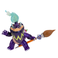 Super Mario Galaxy Wonder Bowser Jr.