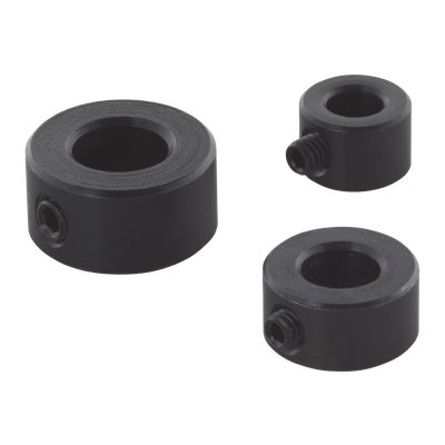 Wolfcraft Dieptestops | Voor boren | Ø6, 8, 10mm | 3 stuks - 2751000
