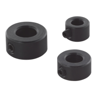 Wolfcraft Dieptestops | Voor boren | Ø6, 8, 10mm | 3 stuks - 2751000