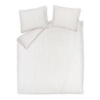 Vandyck Pure Sand offwhite dekbedovertrek