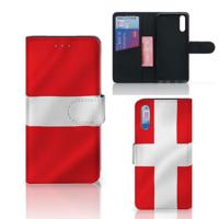 Huawei P20 | Bookstyle Case | Denemarken