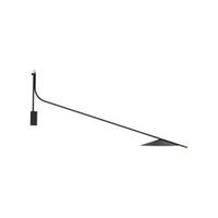 Penta - Glifo Dimbaar DALI Wandlamp Zwart Penta - Glifo Dimbaar DALI Wandlamp Zwart