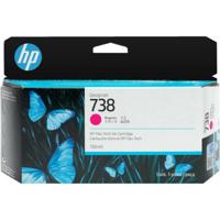 Originele inktcartridge HP 498N6A Magenta