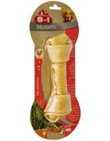8in1 8in1 Delights Bone Pork Snack 1st