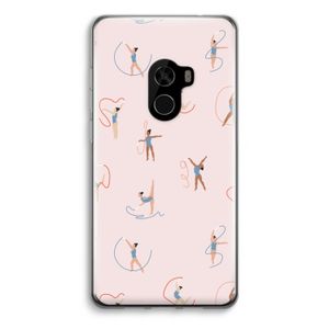 Dancing #3: Xiaomi Mi Mix 2 Transparant Hoesje