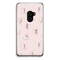 Dancing #3: Xiaomi Mi Mix 2 Transparant Hoesje