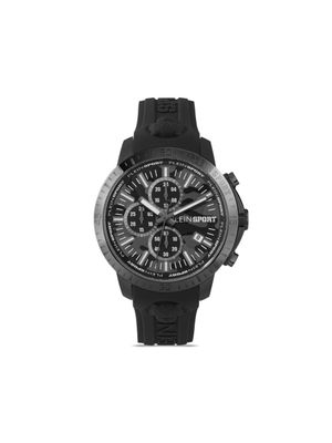 Plein Sport montre Plein Gain 43mm - Noir