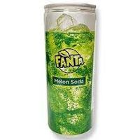 Fanta Fanta - Melon Soda 250ml