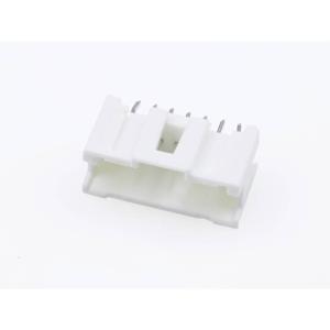 Molex 559320710 Male header, inbouw (standaard) Inhoud: 1 stuk(s) Tray