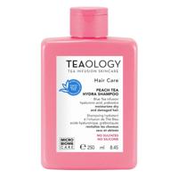 Teaology Peach tea shampoo hydro
