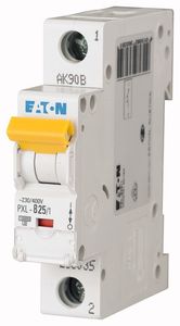 Eaton 236061 PXL-C25/1 Zekeringautomaat 1-polig 25 A 230 V/AC